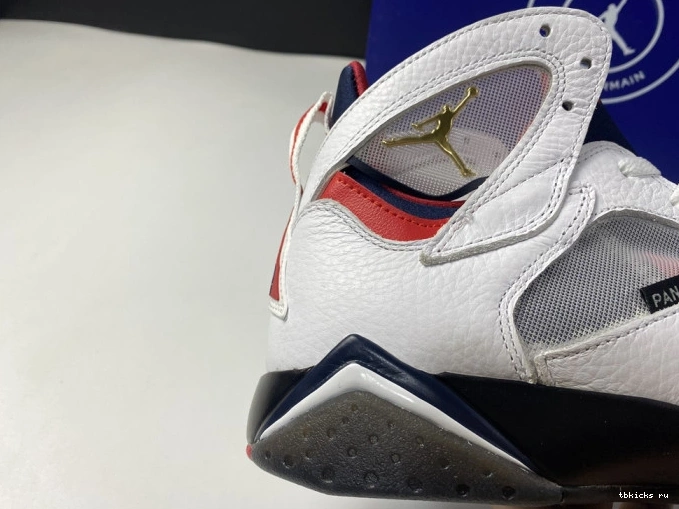 Cheap TB Jordan 7 PSG Air CZ0789-105 0701